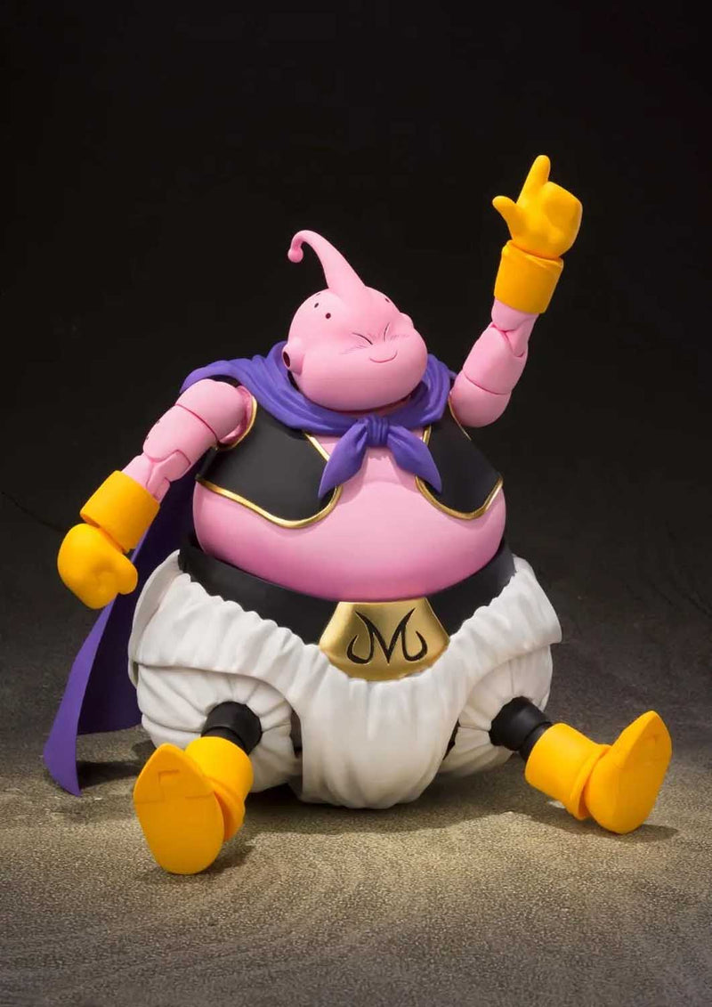 Load image into Gallery viewer, Bandai - S.H.Figuarts - Dragon Ball Z - Majin Buu (Good) (Reissue)
