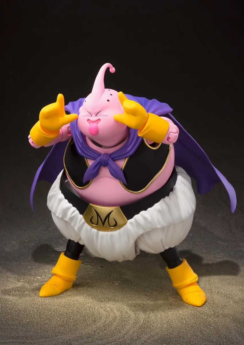 Load image into Gallery viewer, Bandai - S.H.Figuarts - Dragon Ball Z - Majin Buu (Good) (Reissue)
