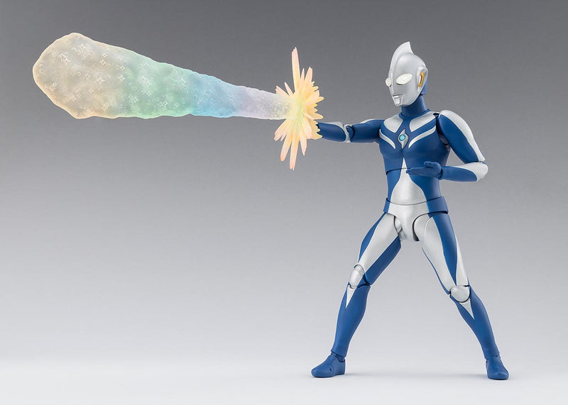 Load image into Gallery viewer, Bandai - S.H.Figuarts - Ultraman Cosmos - Ultraman Cosmos (Luna Mode)
