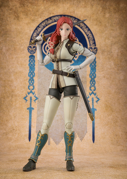 Bandai - S.H.Figuarts - The Lord of the Rings: The War of Rohirrim - Hera