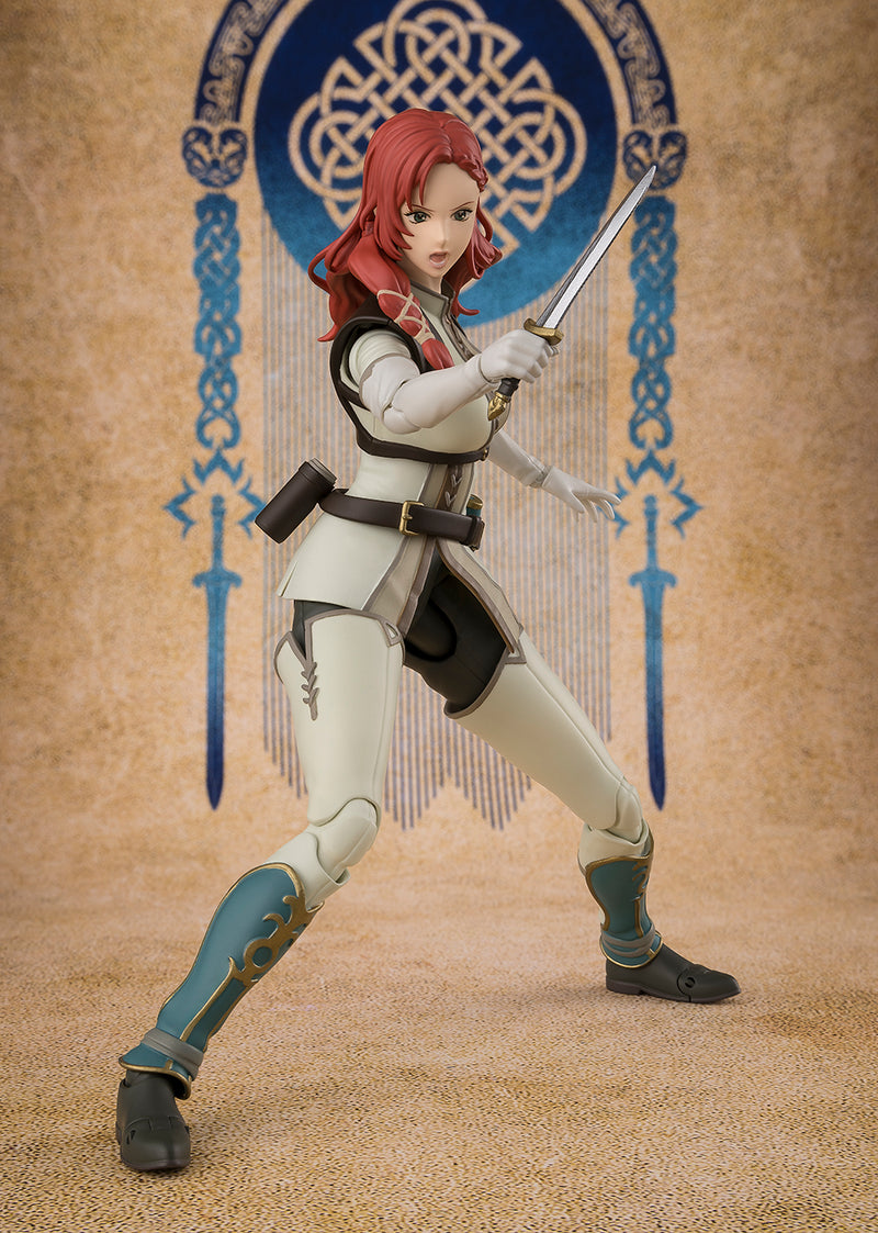 Load image into Gallery viewer, Bandai - S.H.Figuarts - The Lord of the Rings: The War of Rohirrim - Hera
