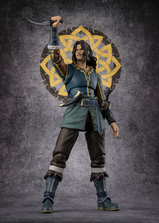 Bandai - S.H.Figuarts - The Lord of the Rings: The War of Rohirrim - Wulf