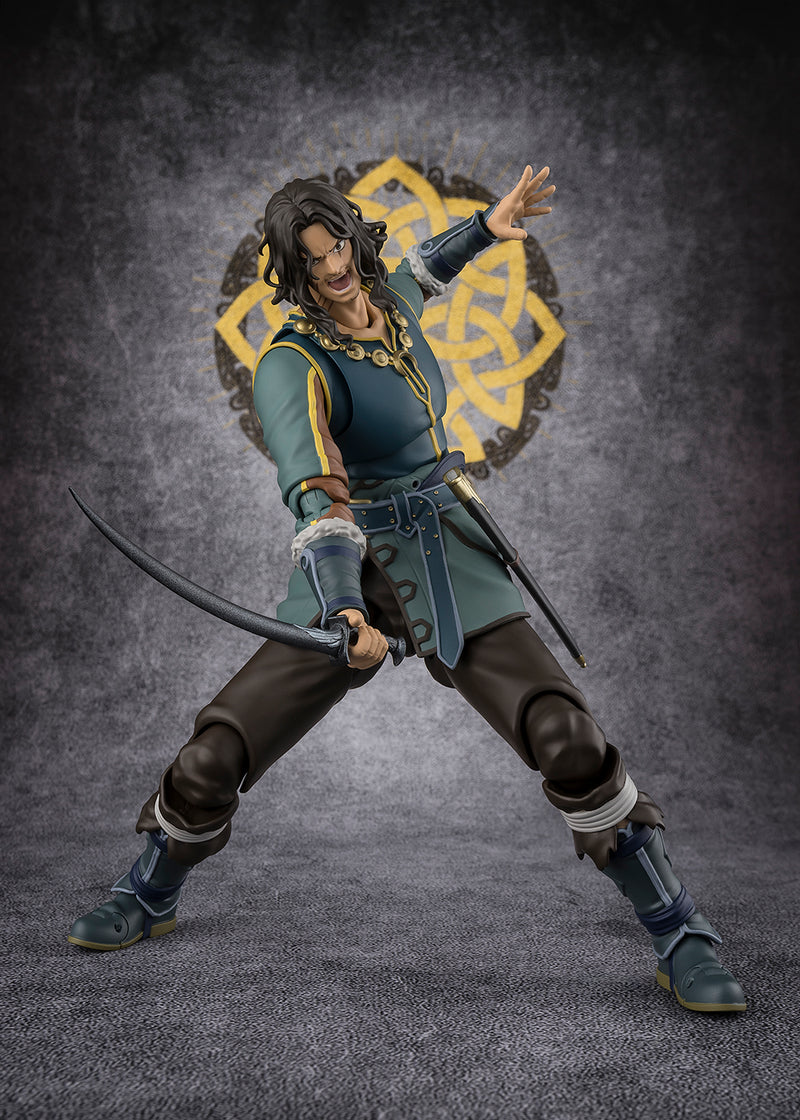 Load image into Gallery viewer, Bandai - S.H.Figuarts - The Lord of the Rings: The War of Rohirrim - Wulf
