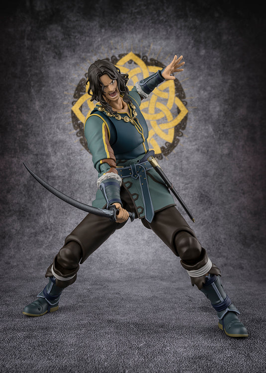 Bandai - S.H.Figuarts - The Lord of the Rings: The War of Rohirrim - Wulf