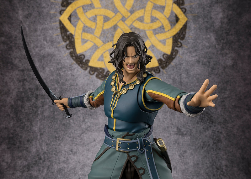 Load image into Gallery viewer, Bandai - S.H.Figuarts - The Lord of the Rings: The War of Rohirrim - Wulf
