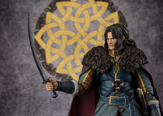 Bandai - S.H.Figuarts - The Lord of the Rings: The War of Rohirrim - Wulf