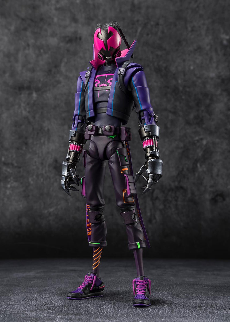 Load image into Gallery viewer, Bandai - S.H.Figuarts - Spider-Man Across The Spider-Verse - Miles G. Morales
