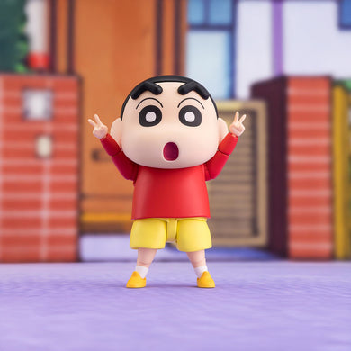 Bandai - S.H.Figuarts - Crayon Shin-Chan - Shinnosuke Nohara