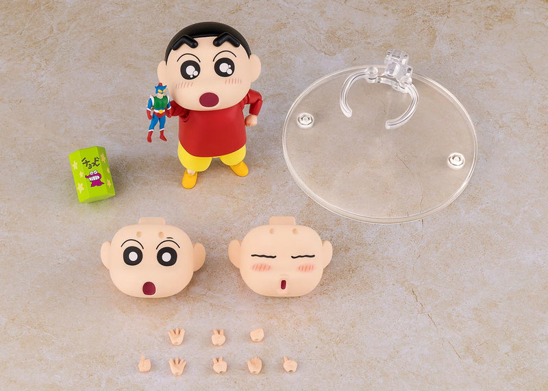 Load image into Gallery viewer, Bandai - S.H.Figuarts - Crayon Shin-Chan - Shinnosuke Nohara
