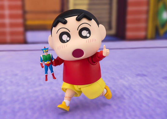 Bandai - S.H.Figuarts - Crayon Shin-Chan - Shinnosuke Nohara