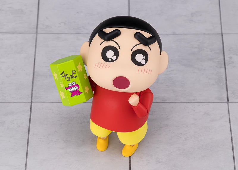 Load image into Gallery viewer, Bandai - S.H.Figuarts - Crayon Shin-Chan - Shinnosuke Nohara
