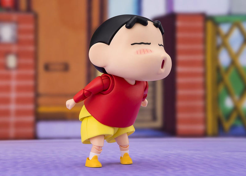 Load image into Gallery viewer, Bandai - S.H.Figuarts - Crayon Shin-Chan - Shinnosuke Nohara
