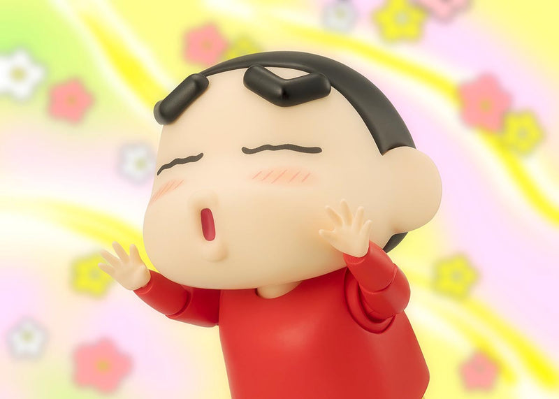 Load image into Gallery viewer, Bandai - S.H.Figuarts - Crayon Shin-Chan - Shinnosuke Nohara
