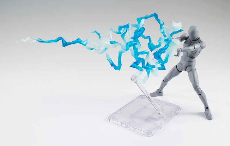 Load image into Gallery viewer, Tamashii Nations - Tamashii Effects - Thunder (Blue Ver.) For S.H.FIguarts
