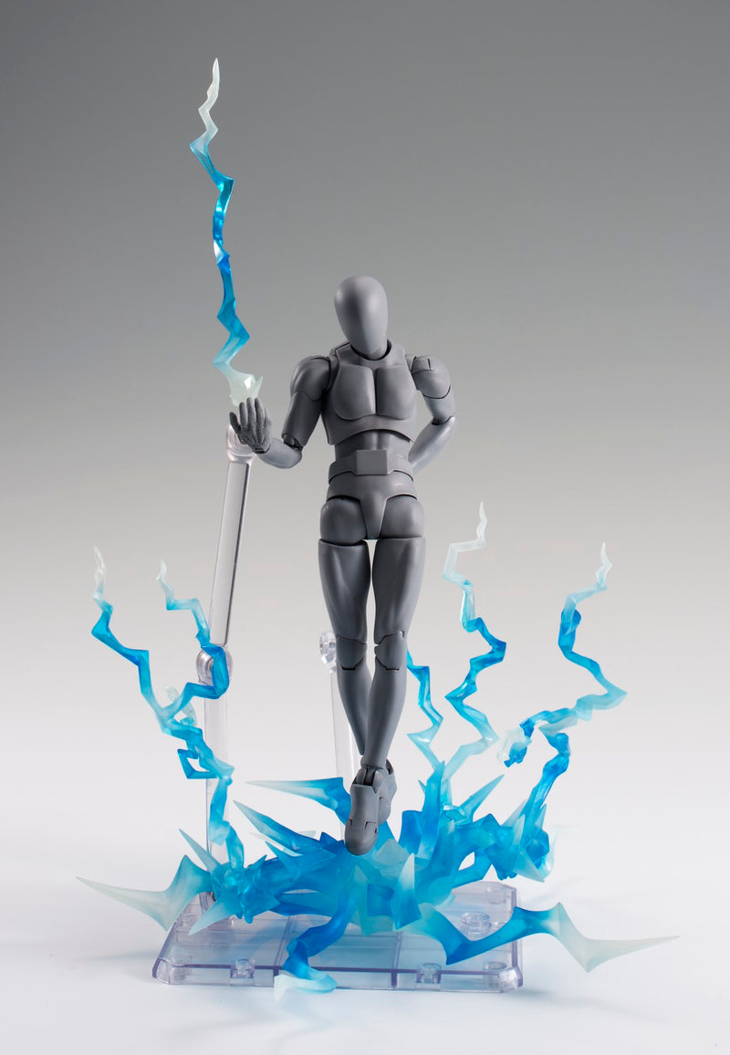 Load image into Gallery viewer, Tamashii Nations - Tamashii Effects - Thunder (Blue Ver.) For S.H.FIguarts
