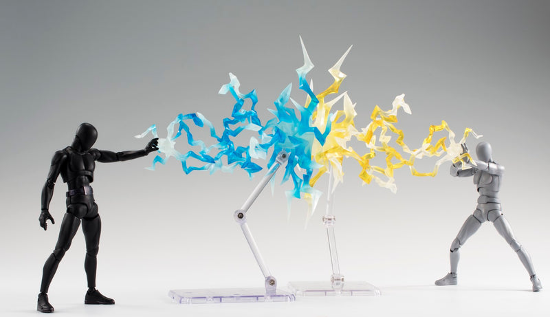 Load image into Gallery viewer, Tamashii Nations - Tamashii Effects - Thunder (Blue Ver.) For S.H.FIguarts
