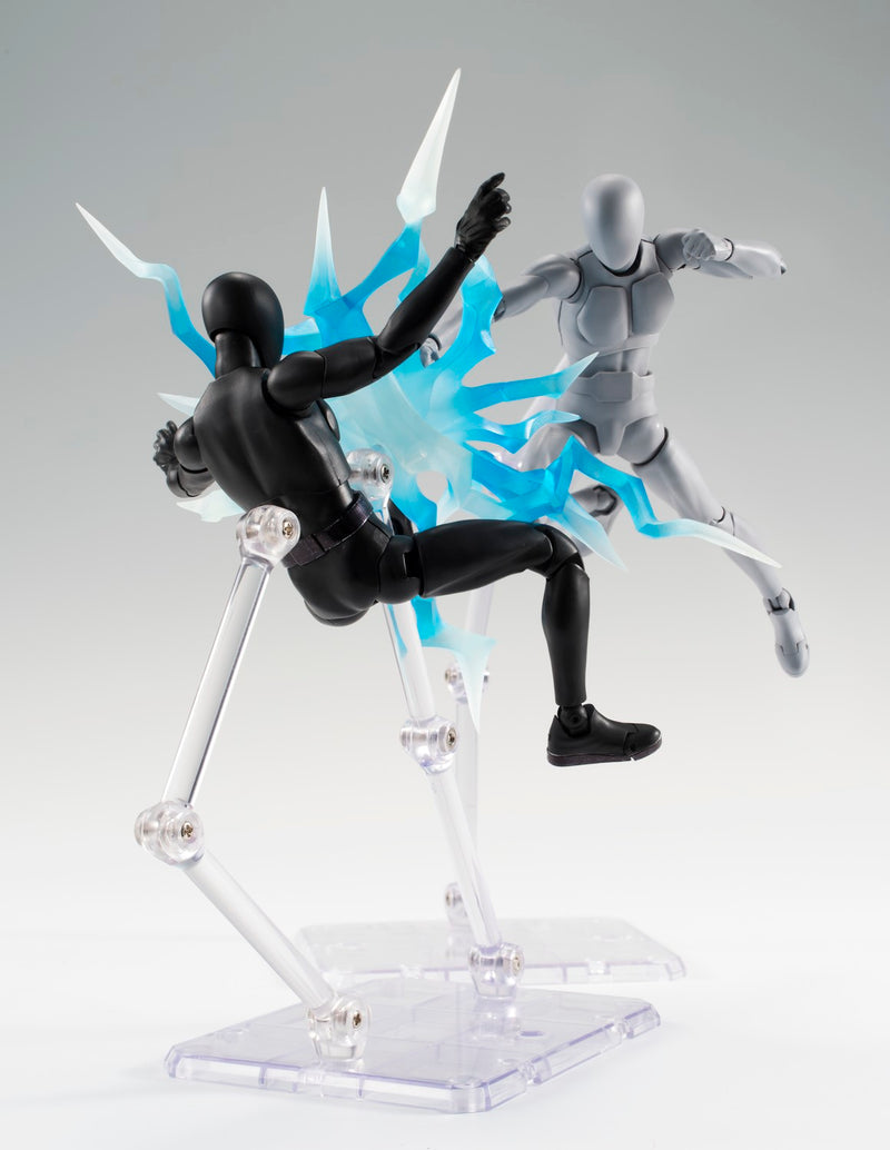 Load image into Gallery viewer, Tamashii Nations - Tamashii Effects - Thunder (Blue Ver.) For S.H.FIguarts
