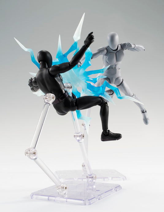 Tamashii Nations - Tamashii Effects - Thunder (Blue Ver.) For S.H.FIguarts