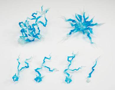 Tamashii Nations - Tamashii Effects - Thunder (Blue Ver.) For S.H.FIguarts