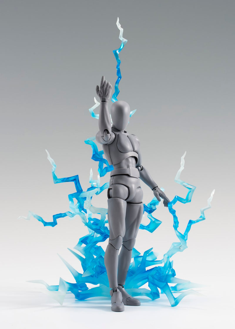 Load image into Gallery viewer, Tamashii Nations - Tamashii Effects - Thunder (Blue Ver.) For S.H.FIguarts
