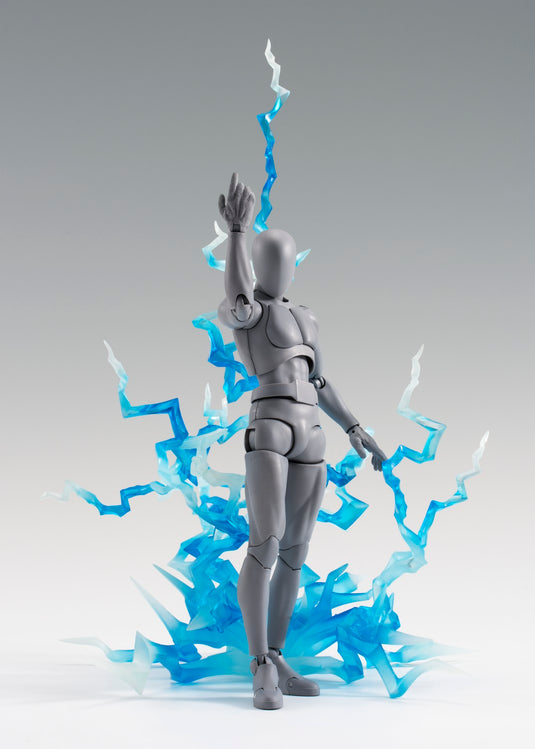 Tamashii Nations - Tamashii Effects - Thunder (Blue Ver.) For S.H.FIguarts