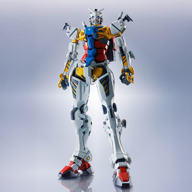 Bandai - Metal Robot Spirits: Mobile Suit Gundam GQuuuuuuX - White Gundam