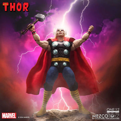 Mezco Toyz - One 12 Marvel Comics - The Mighty Thor