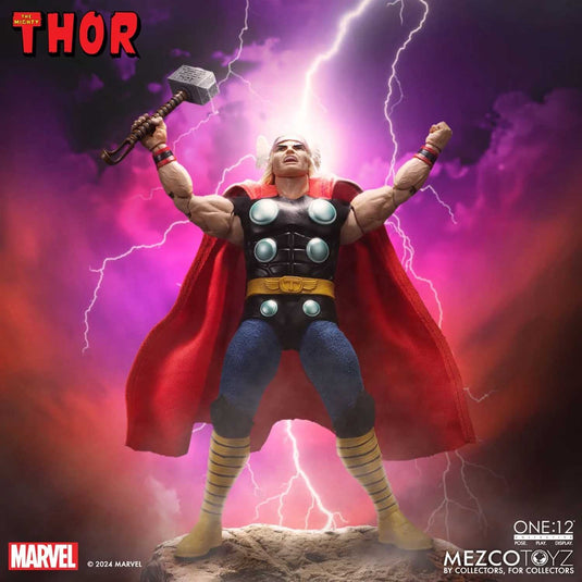 Mezco Toyz - One 12 Marvel Comics - The Mighty Thor