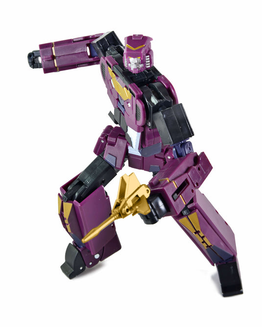 Ocular Max - Remix Series RMX-19 Ultio Senator (TFcon Baltimore 2024 Exclusive)