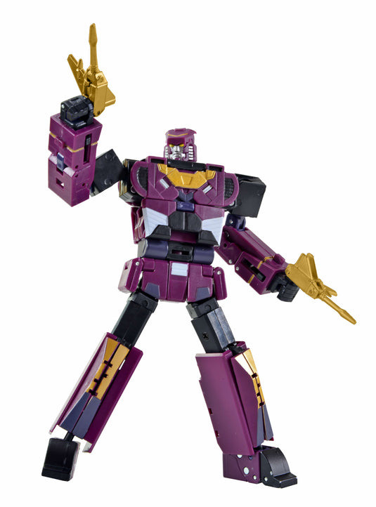 Ocular Max - Remix Series RMX-19 Ultio Senator (TFcon Baltimore 2024 Exclusive)