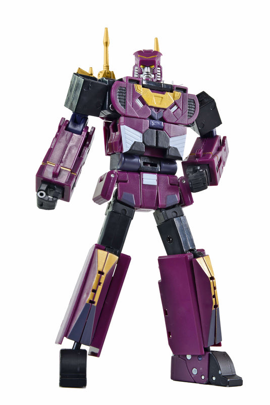 Ocular Max - Remix Series RMX-19 Ultio Senator (TFcon Baltimore 2024 Exclusive)