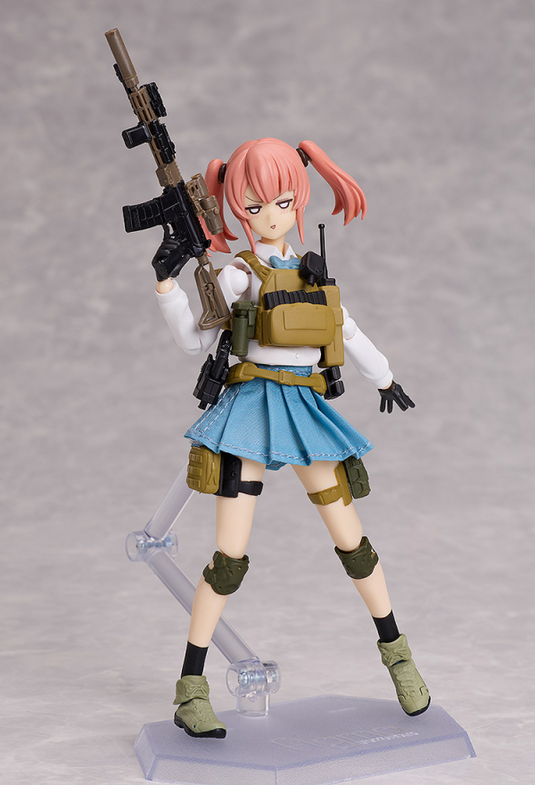 TomyTec - Little Armory Figma - SP-167 Armed JK (Variant D)