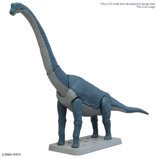 Bandai - Plannosaurus - Brachiosaurus