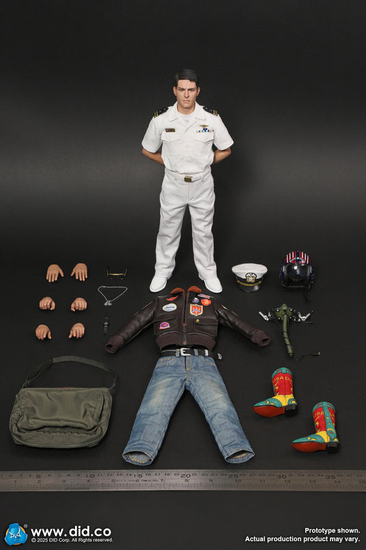 DID - 1/6 US Navy - Naval Aviator Lieutenant Pete