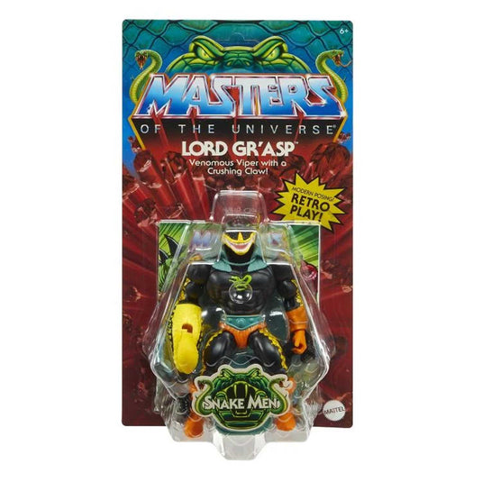 Masters of the Universe - Origins Lord Gr'Asp