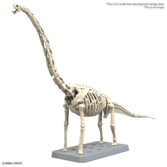 Bandai - Plannosaurus - Brachiosaurus