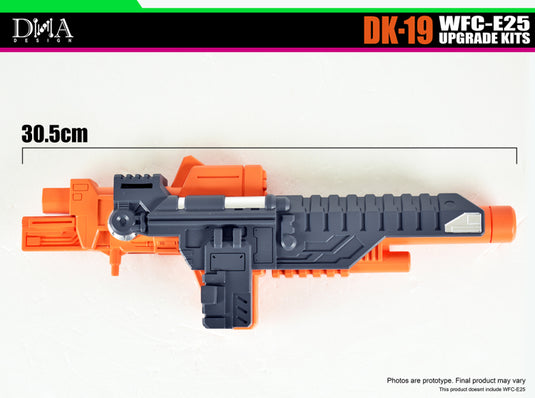 DNA Design - DK-19 Upgrade Kit (Reissue)