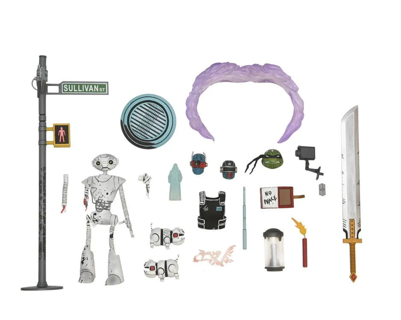 Load image into Gallery viewer, NECA - Teenage Mutant Ninja Turtles - The Last Ronin - Last Ronin Accessory Set
