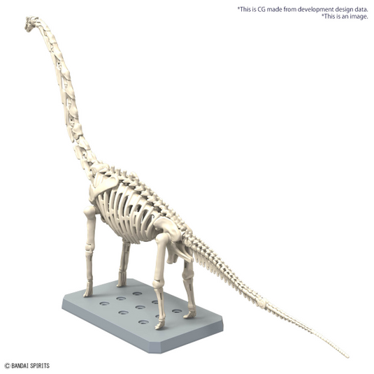 Bandai - Plannosaurus - Brachiosaurus