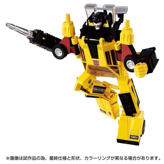 Takara - Transformers Missing Link - C-05 Sunstreaker