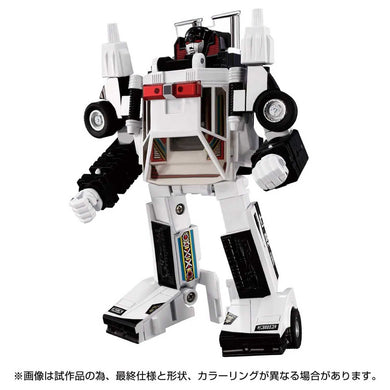 Takara - Transformers Missing Link - C-06 Cordon