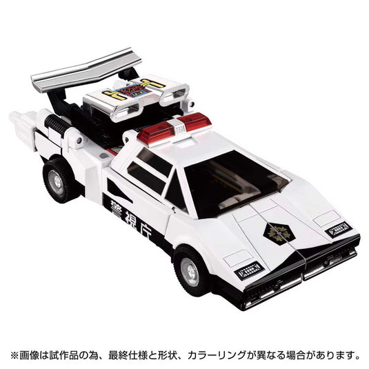 Takara - Transformers Missing Link - C-06 Cordon