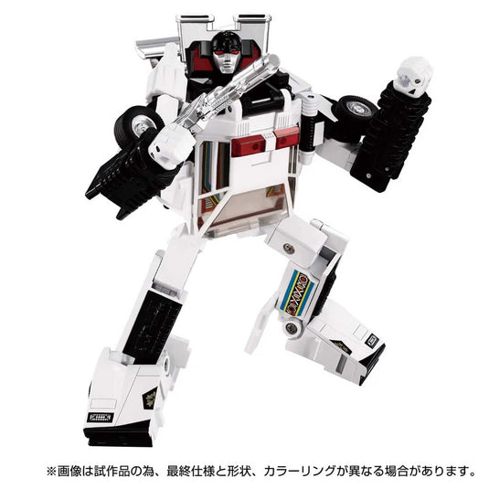 Takara - Transformers Missing Link - C-06 Cordon