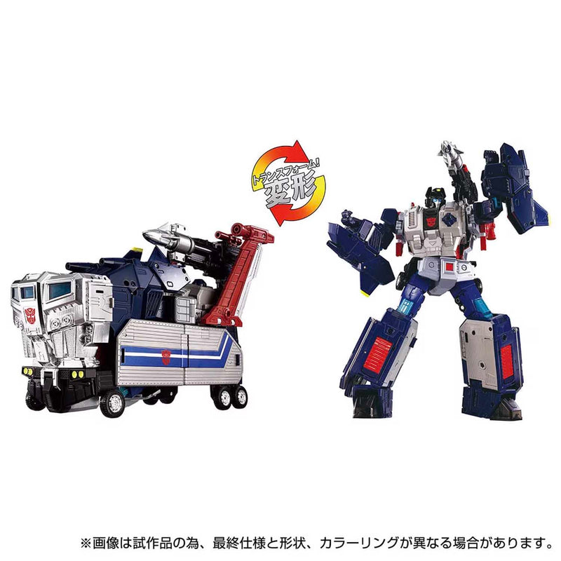 Load image into Gallery viewer, Transformers Masterpiece - MPG-14S Godbomber (God Ginrai) Box Set
