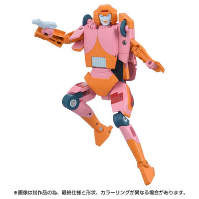 Takara - Transformers Missing Link - C-07 Arcee (Prototype)