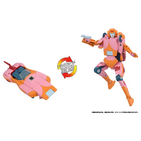 Takara - Transformers Missing Link - C-07 Arcee (Prototype)