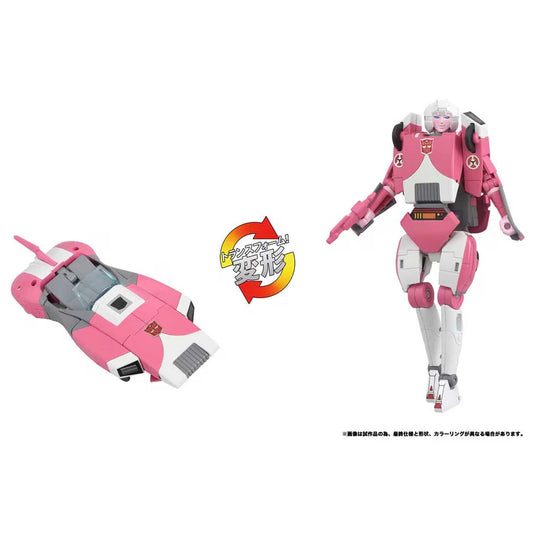 Takara - Transformers Missing Link - C-08 Arcee