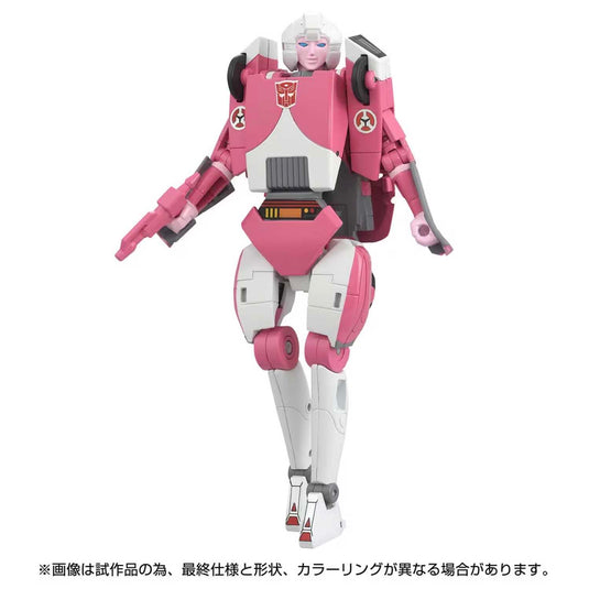 Takara - Transformers Missing Link - C-08 Arcee