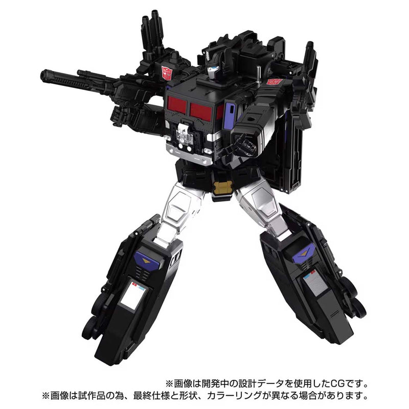 Load image into Gallery viewer, Transformers Masterpiece - MPG-16 Nucleon Quest Super Convoy
