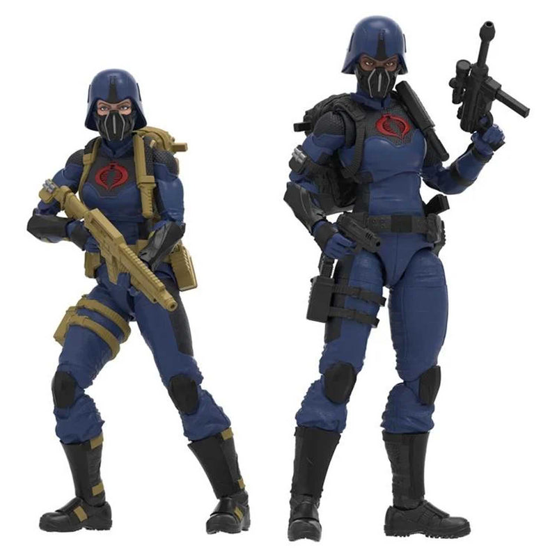 Load image into Gallery viewer, G.I. Joe Classified Series - Valkyrie Officer and Trooper
